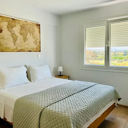 Silver View Apartmán Polis