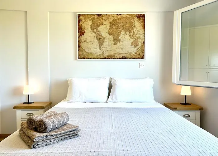 公寓 Silver View Polis