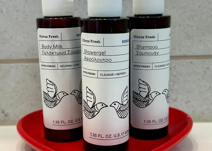 Silver View 公寓 Polis