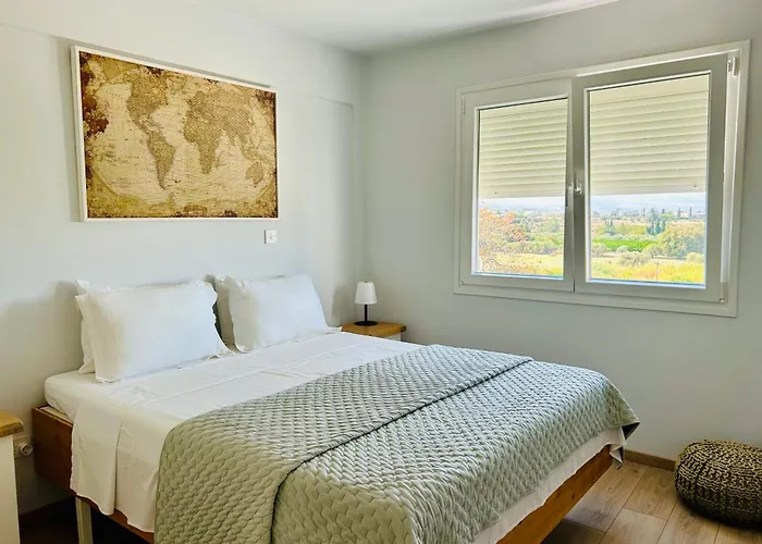 Silver View 公寓 Polis